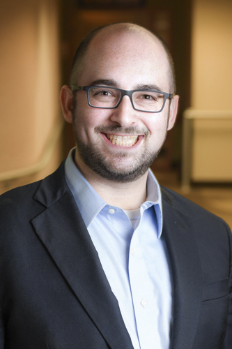 MAGNET president and CEO Ethan Karp